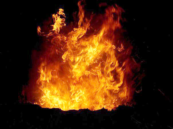 winterfeuer