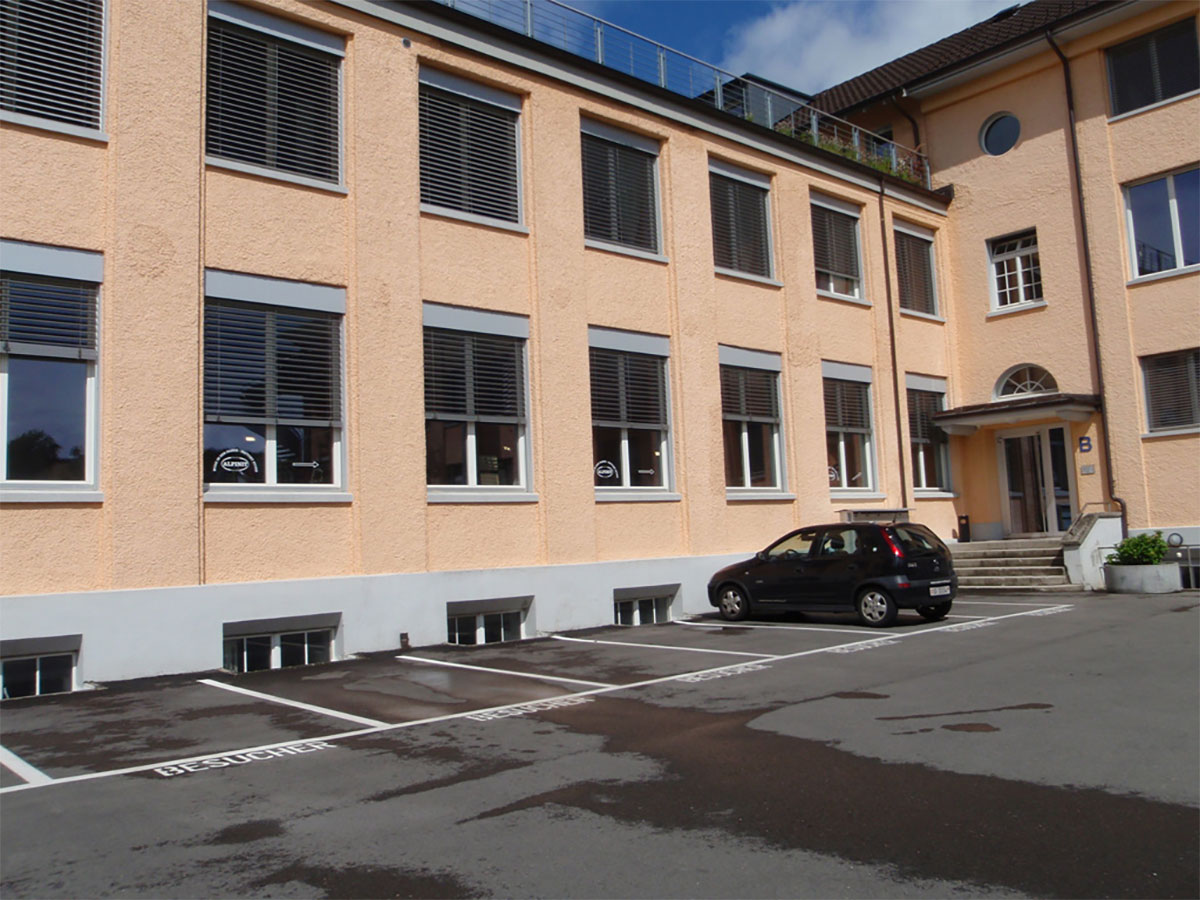 Geschichte Alpinit